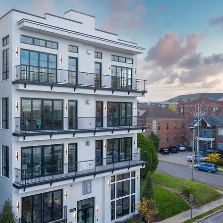 121 Hotel By Avantstay Chic Modern Hotel In Нашвил Екстериор снимка