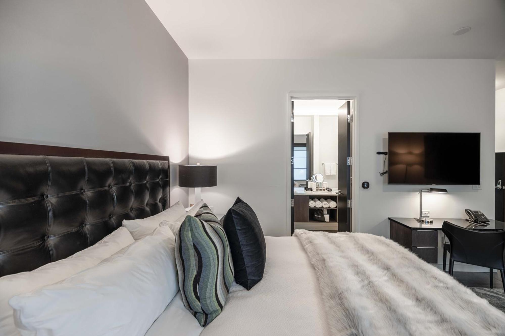 121 Hotel By Avantstay Chic Modern Hotel In Нашвил Екстериор снимка
