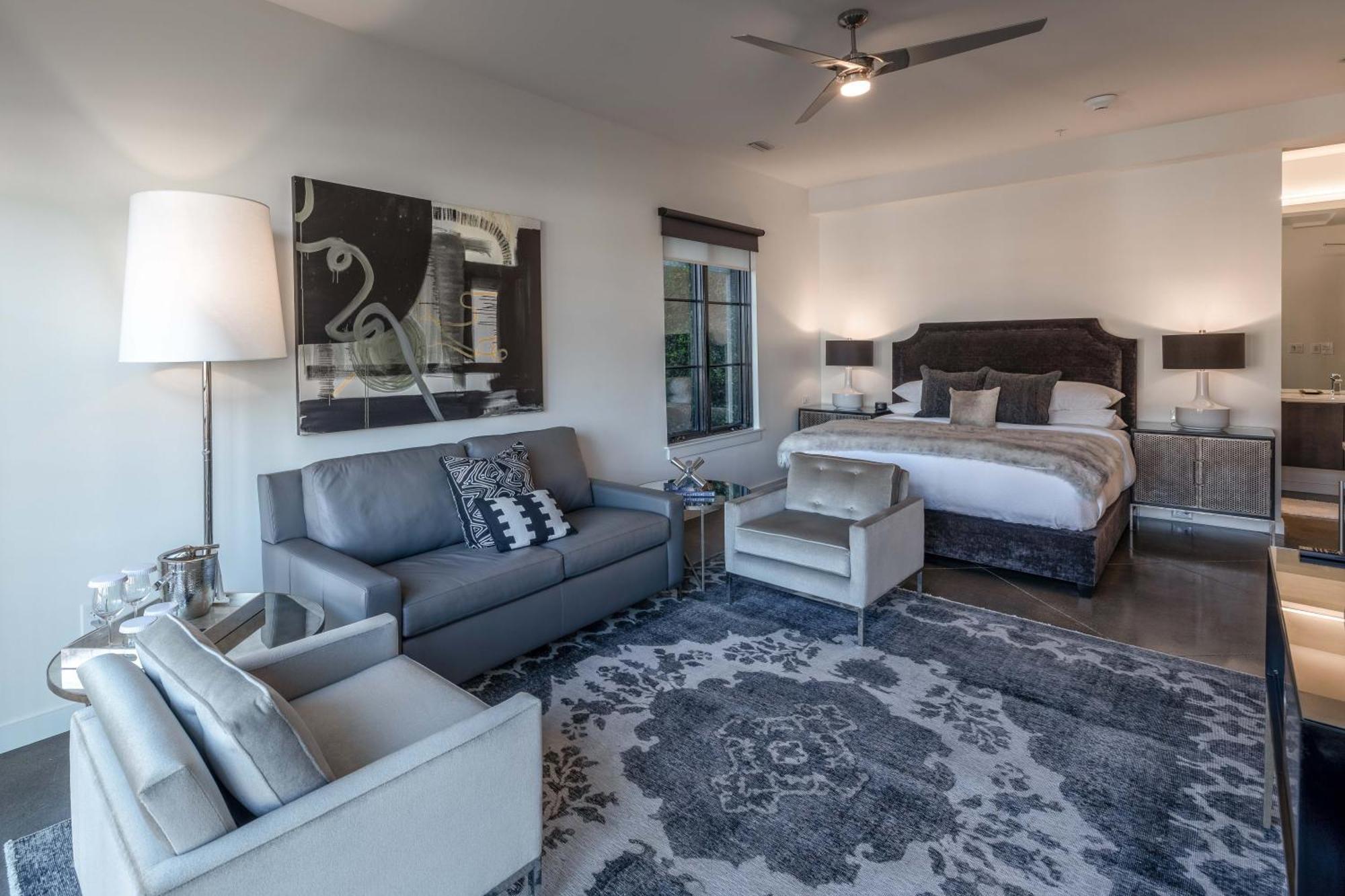 121 Hotel By Avantstay Chic Modern Hotel In Нашвил Екстериор снимка