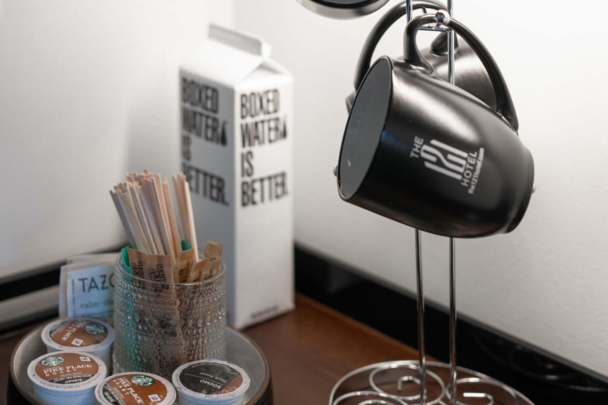 121 Hotel By Avantstay Chic Modern Hotel In Нашвил Екстериор снимка