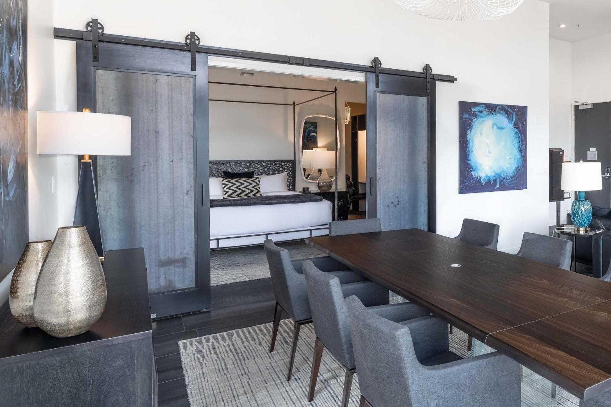 121 Hotel By Avantstay Chic Modern Hotel In Нашвил Екстериор снимка