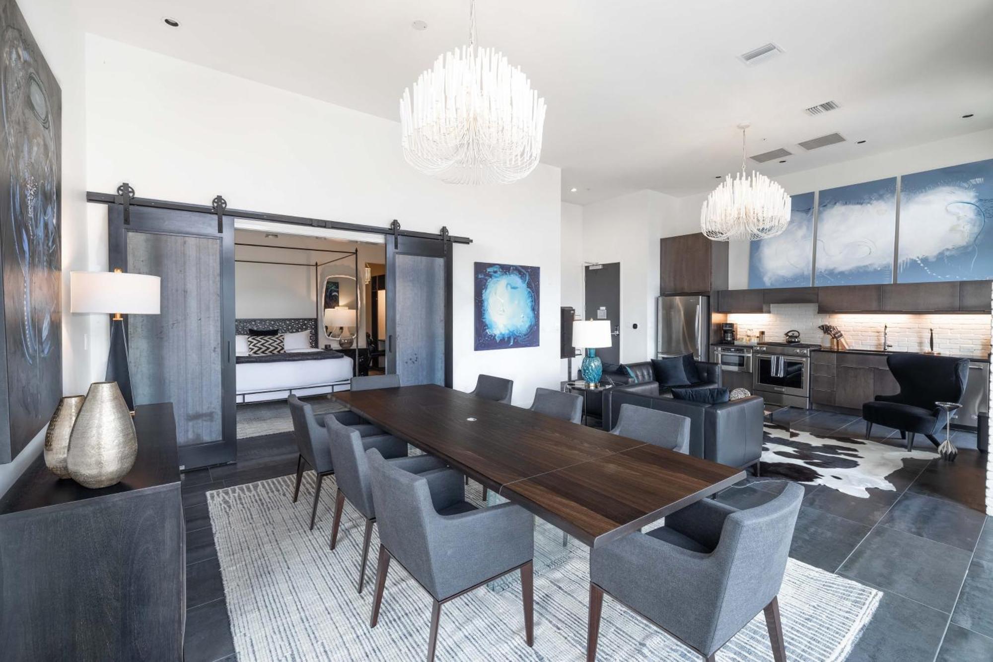 121 Hotel By Avantstay Chic Modern Hotel In Нашвил Екстериор снимка