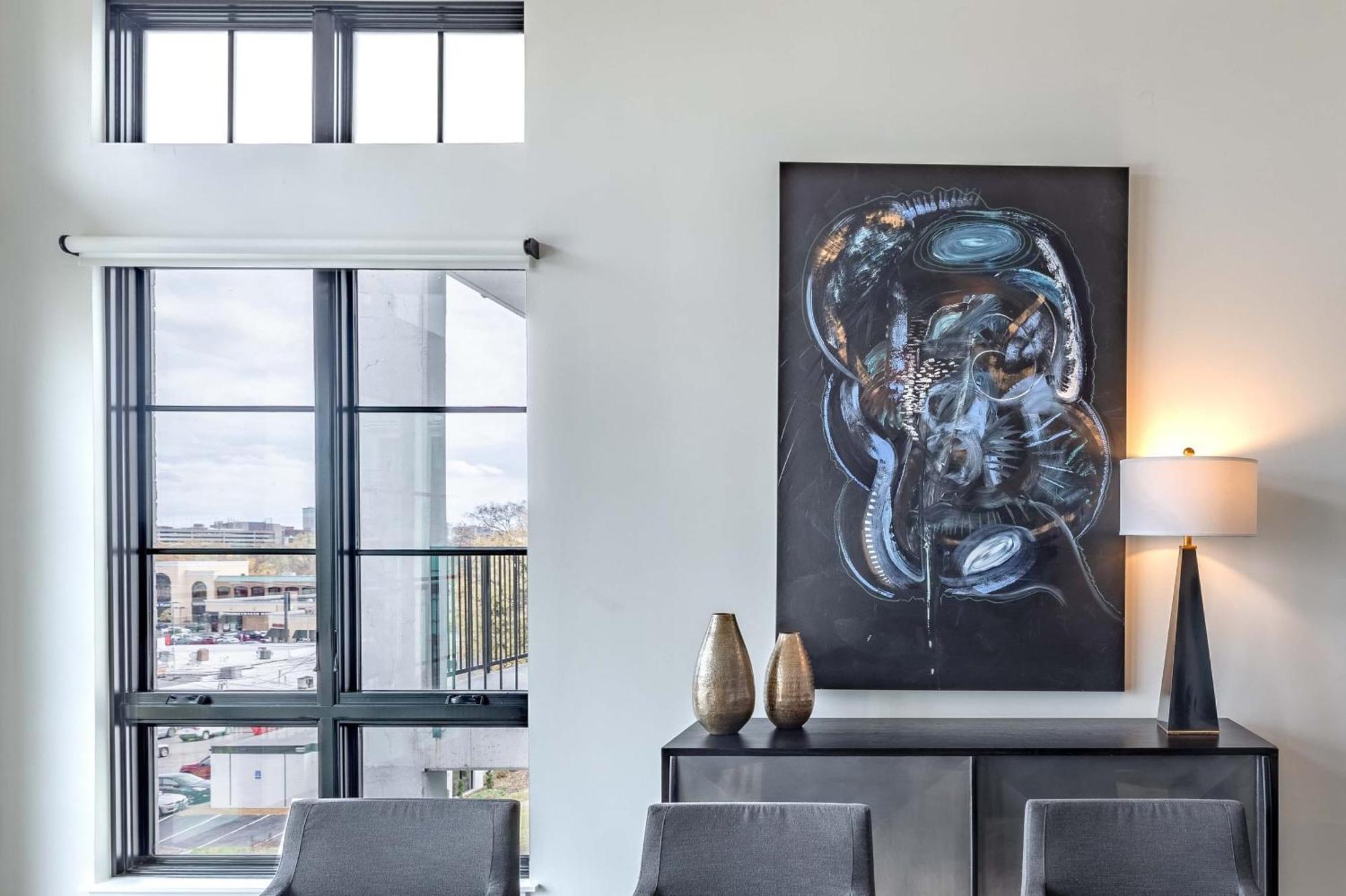 121 Hotel By Avantstay Chic Modern Hotel In Нашвил Екстериор снимка