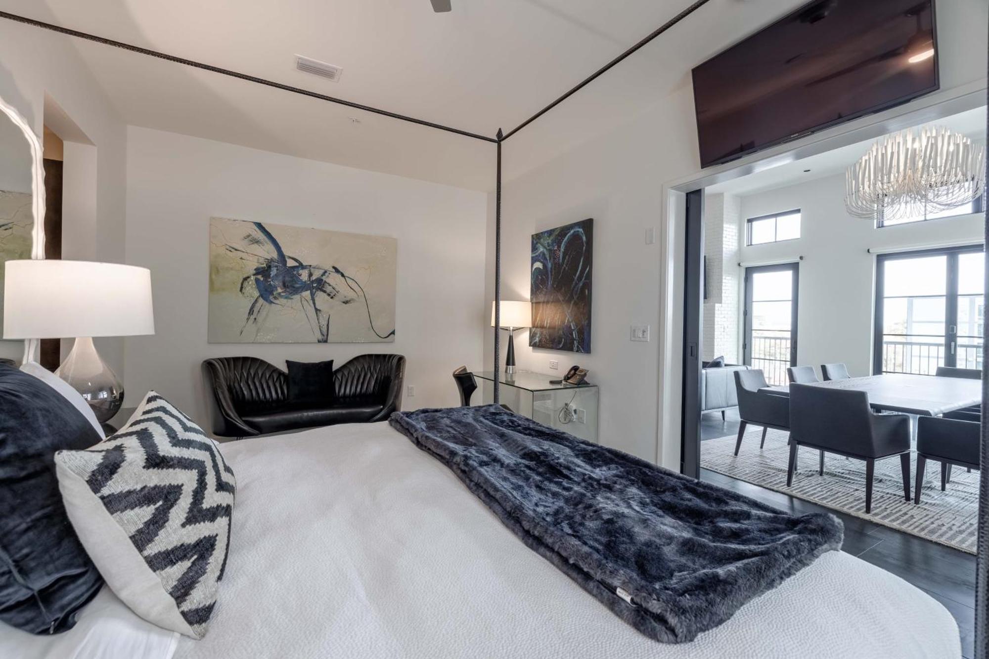121 Hotel By Avantstay Chic Modern Hotel In Нашвил Екстериор снимка