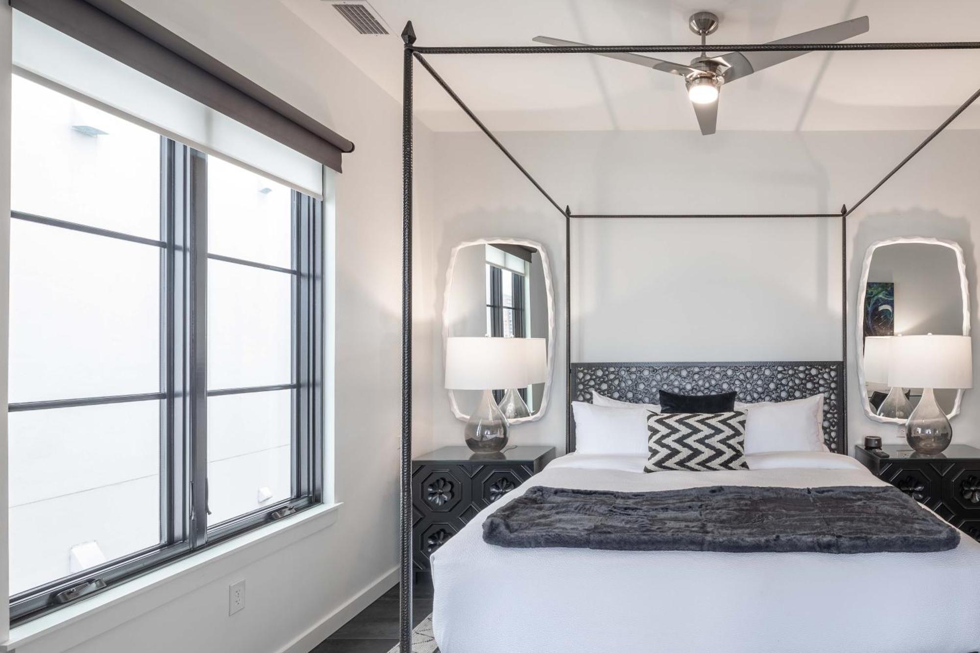 121 Hotel By Avantstay Chic Modern Hotel In Нашвил Екстериор снимка