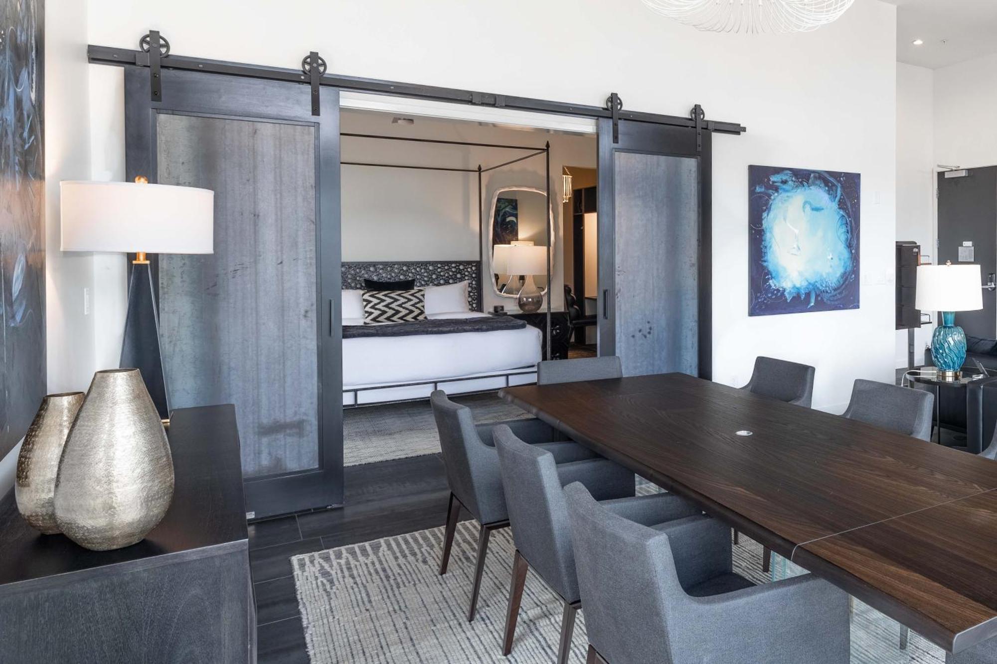 121 Hotel By Avantstay Chic Modern Hotel In Нашвил Екстериор снимка