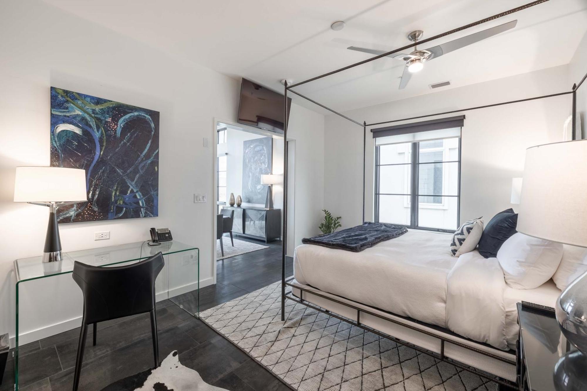 121 Hotel By Avantstay Chic Modern Hotel In Нашвил Екстериор снимка