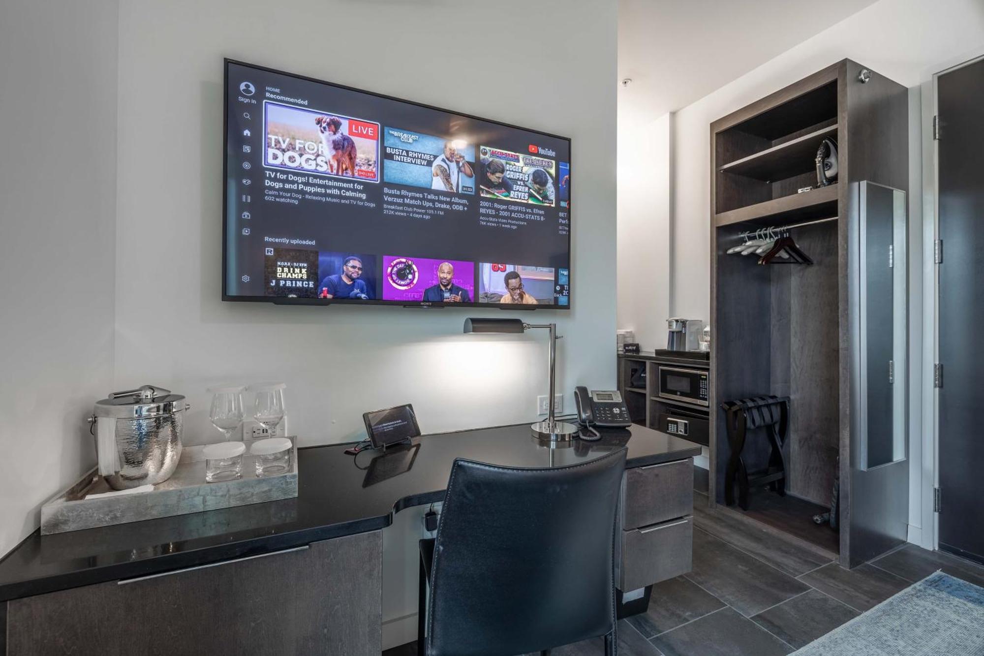 121 Hotel By Avantstay Chic Modern Hotel In Нашвил Екстериор снимка