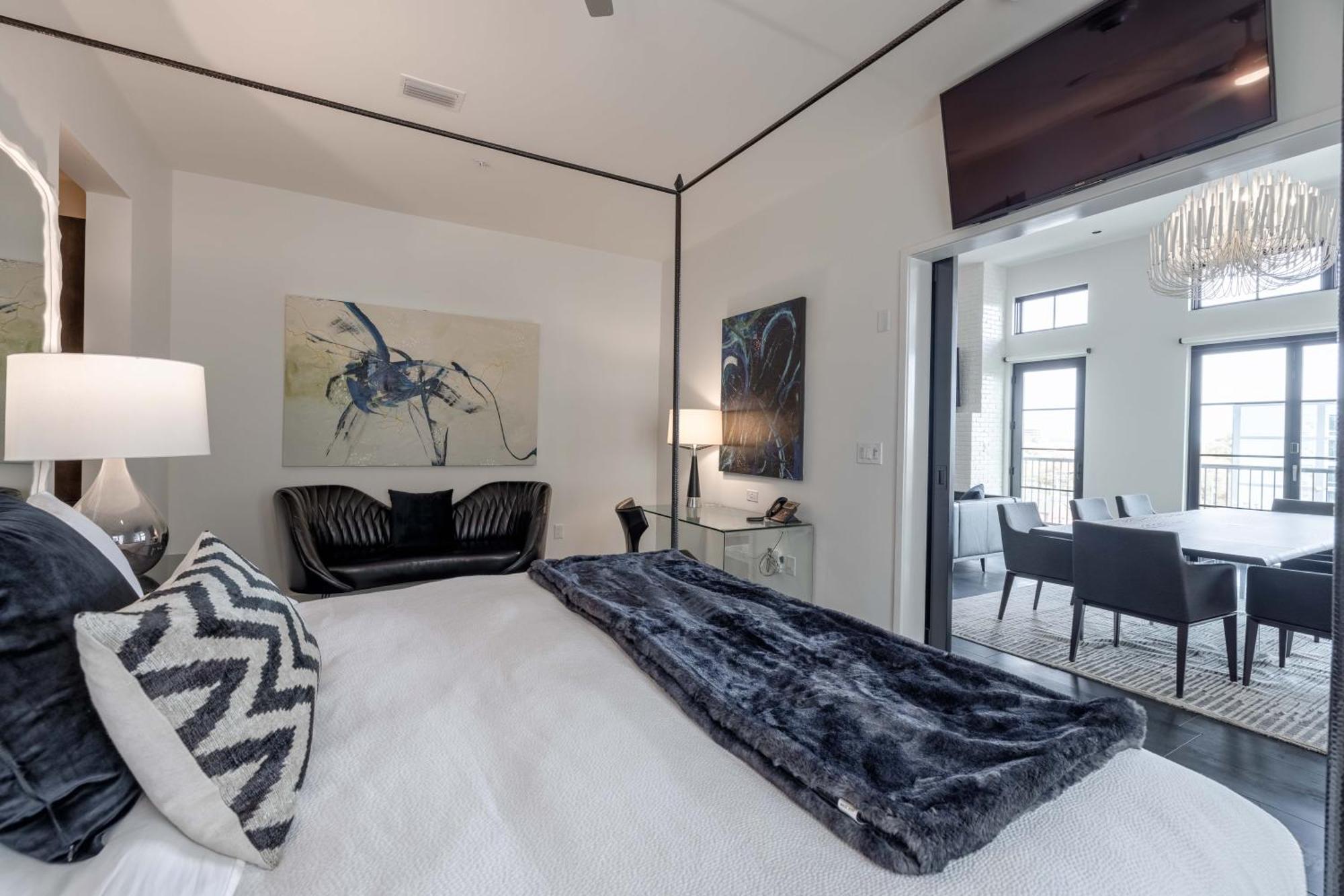 121 Hotel By Avantstay Chic Modern Hotel In Нашвил Екстериор снимка